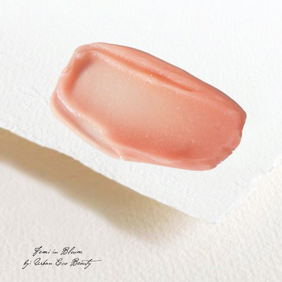 Pink Peppermint Organic Whipped Lip Balm Booster Treatment / Organic Skin Care - Picture 6 of 16
